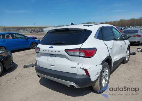 2020 Ford Escape Se from USA, damaged, VIN 1FMCU0G62LUB74317